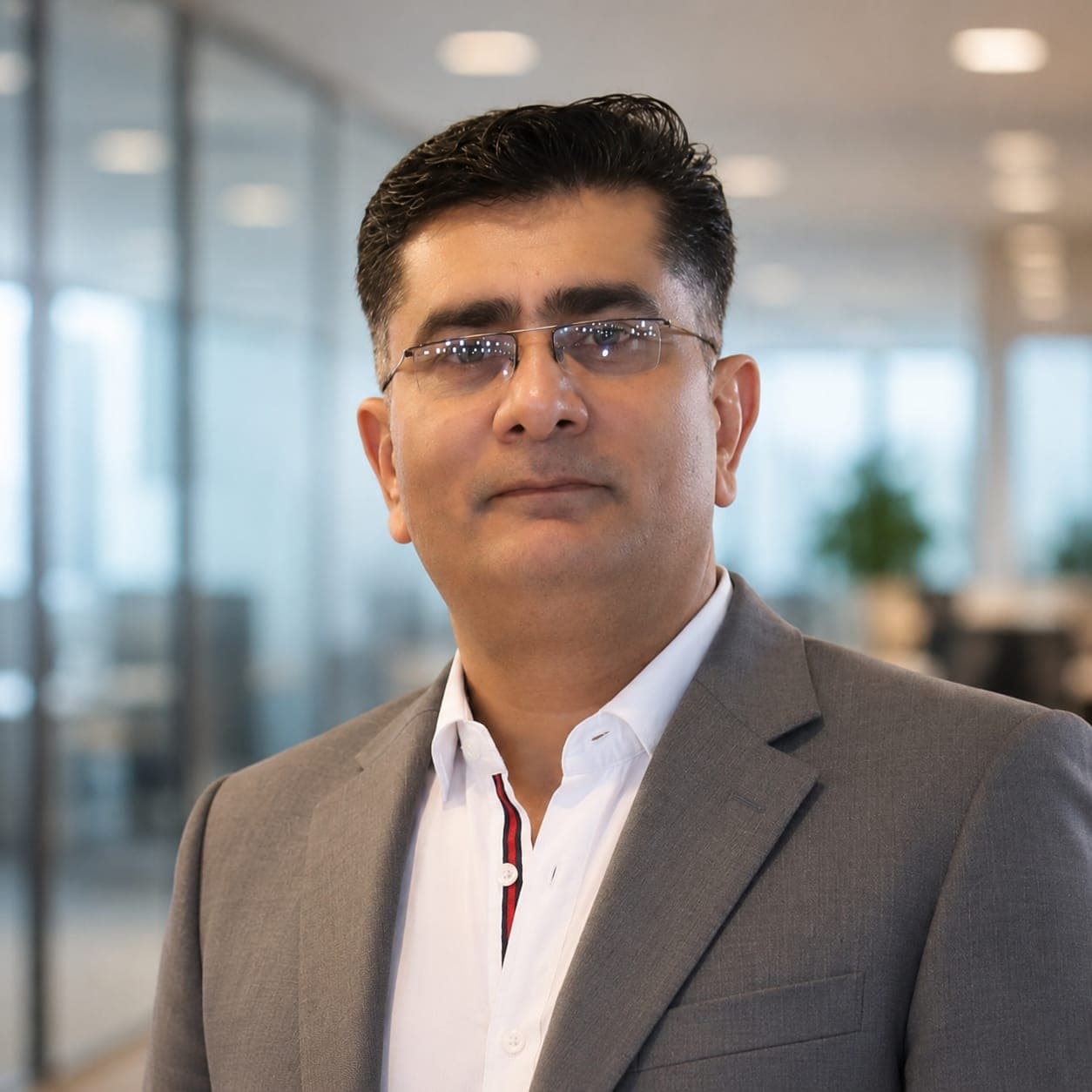 Yasir Ikram - Full-Stack Developer and AI Solutions Architect